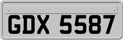 GDX5587