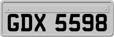 GDX5598