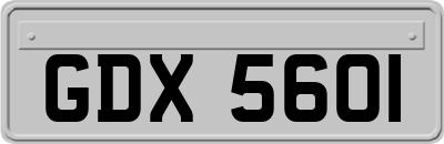 GDX5601