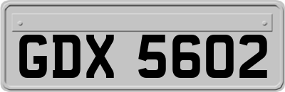 GDX5602