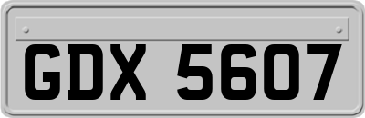 GDX5607