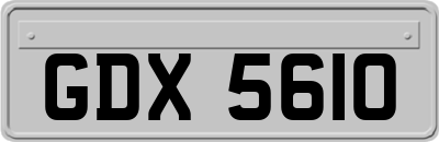GDX5610