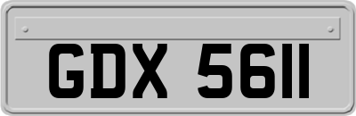 GDX5611