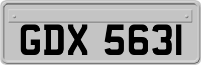 GDX5631