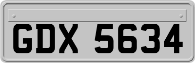 GDX5634