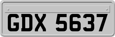 GDX5637