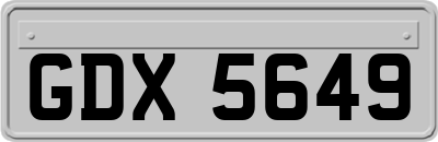 GDX5649