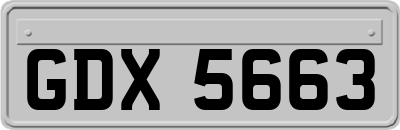GDX5663