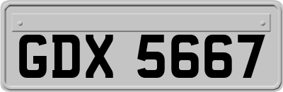 GDX5667