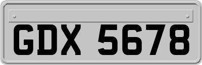 GDX5678