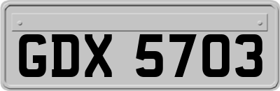 GDX5703