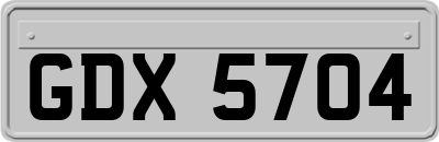 GDX5704
