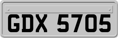 GDX5705
