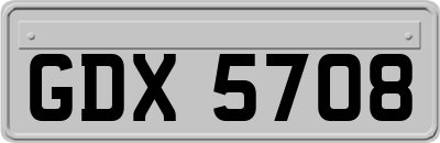 GDX5708