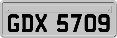 GDX5709