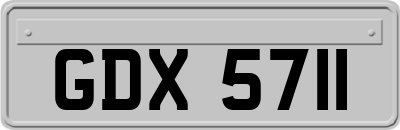 GDX5711