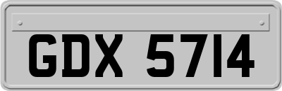 GDX5714