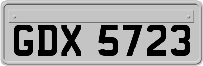 GDX5723