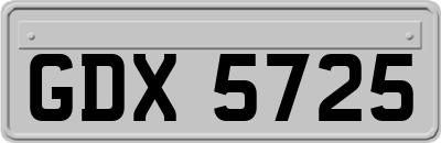 GDX5725