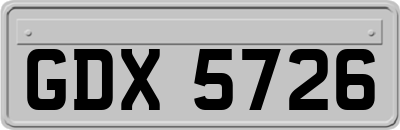 GDX5726