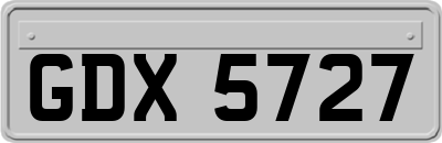 GDX5727