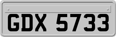 GDX5733