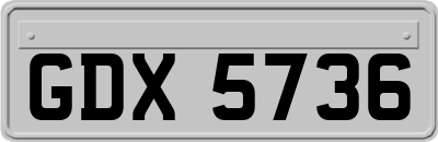 GDX5736