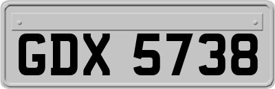 GDX5738