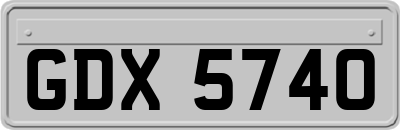 GDX5740