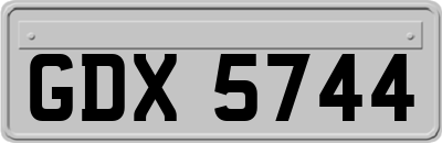 GDX5744