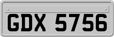 GDX5756