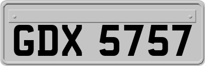 GDX5757