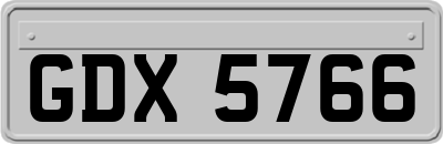 GDX5766