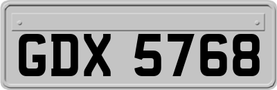 GDX5768