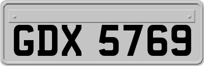 GDX5769