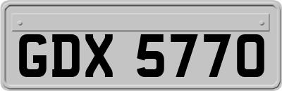 GDX5770
