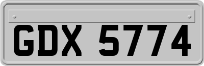 GDX5774