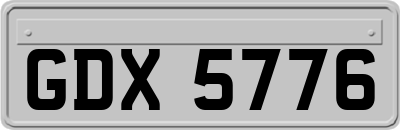 GDX5776