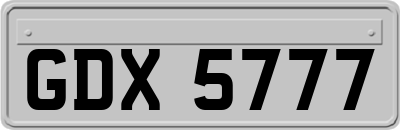 GDX5777