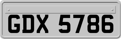 GDX5786