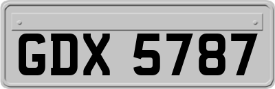 GDX5787