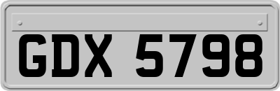 GDX5798