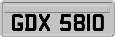 GDX5810