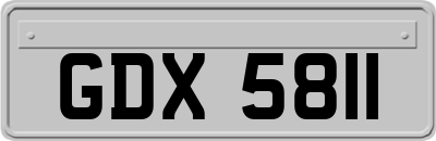 GDX5811