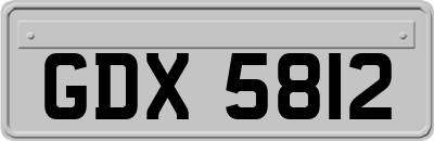 GDX5812