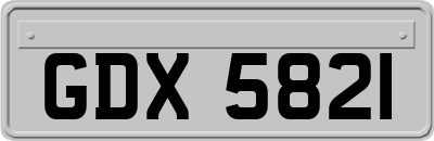 GDX5821