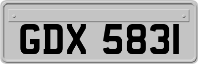 GDX5831