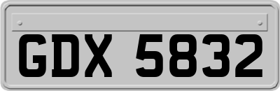 GDX5832