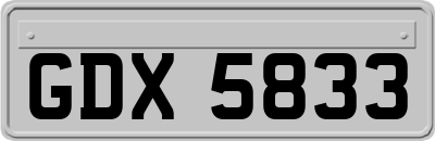 GDX5833