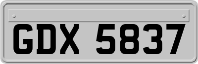 GDX5837